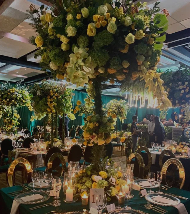 Cada evento es parte de un sueño